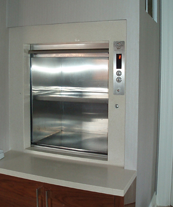 Eyüp Sabri Tuncer Yemek Asansörü